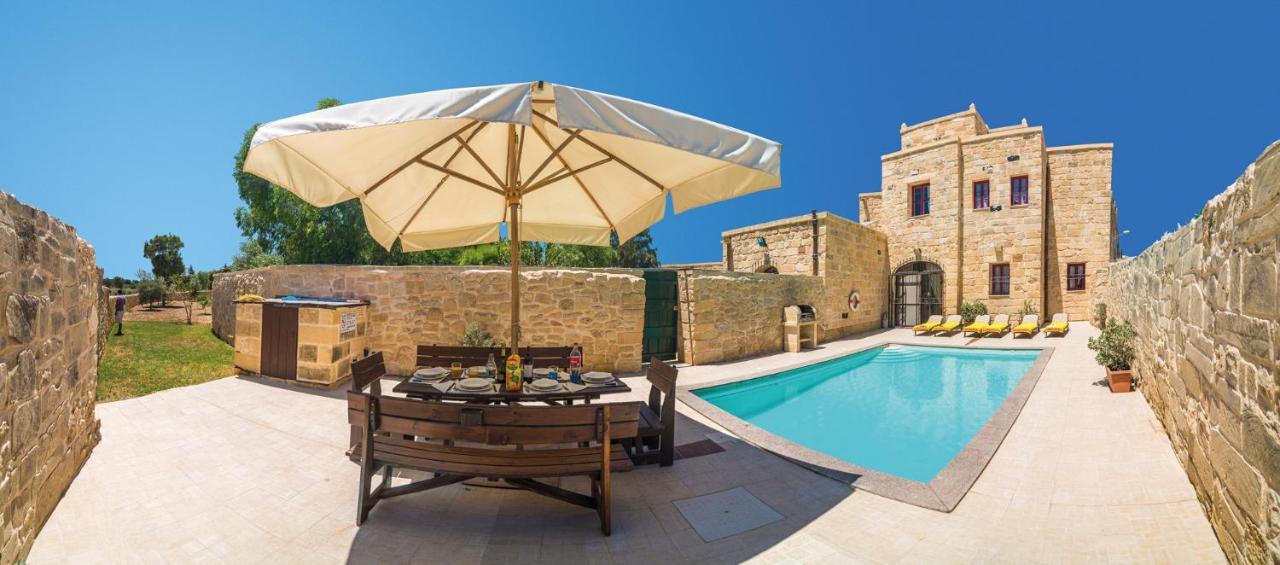 Villa Valletta Zejtun Luaran gambar