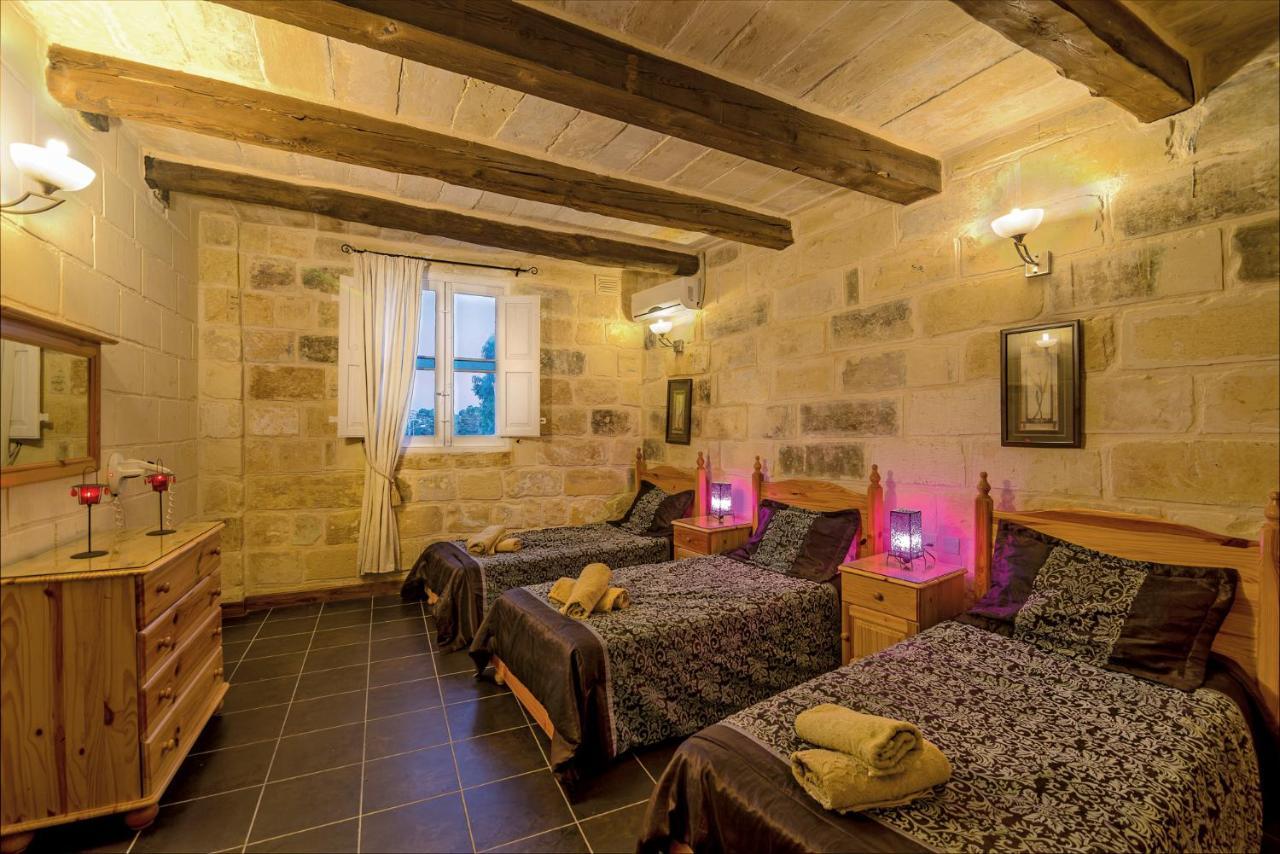 Villa Valletta Zejtun Luaran gambar